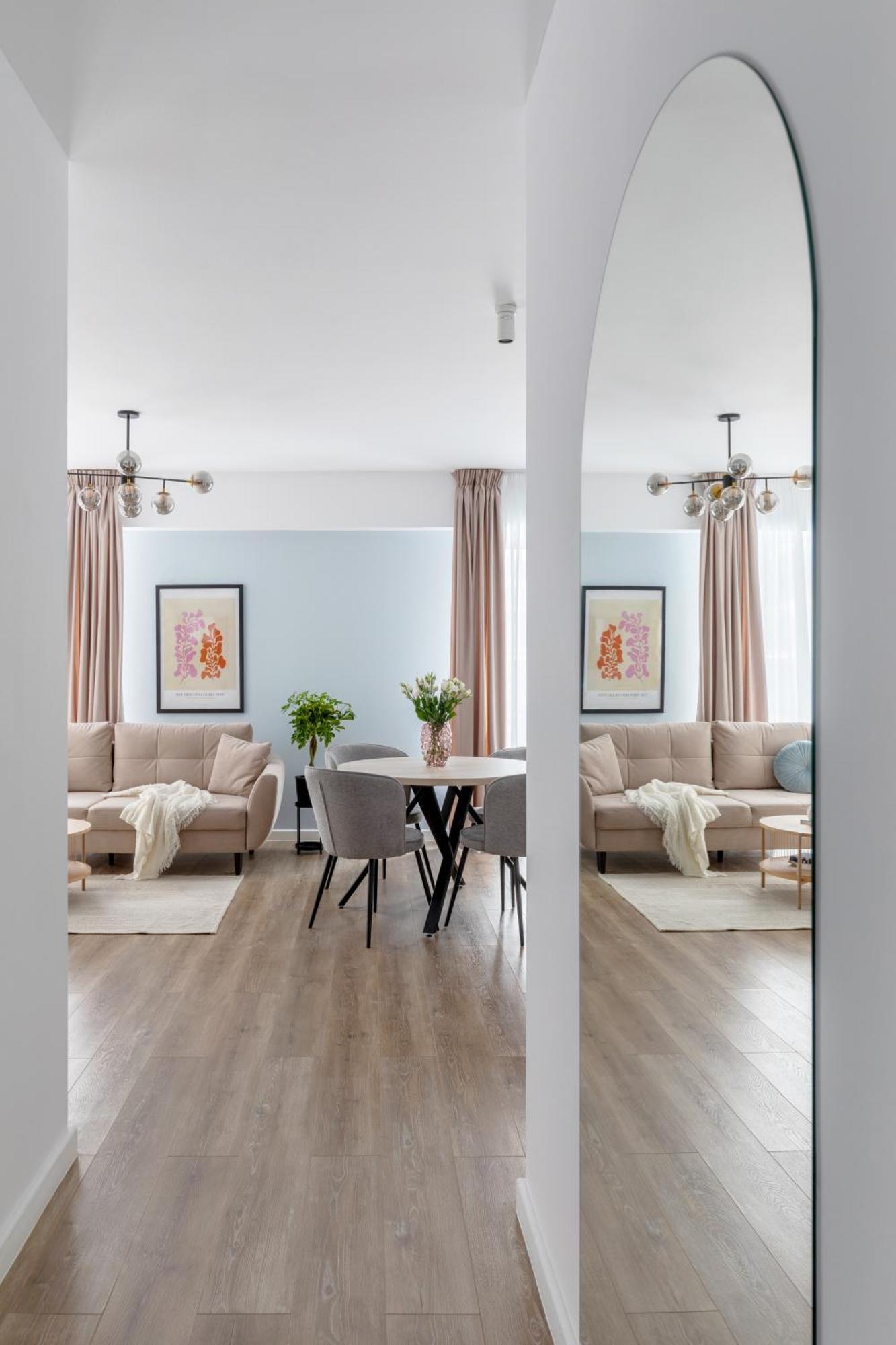 Joy Garden Apartment Sinaia Dış mekan fotoğraf