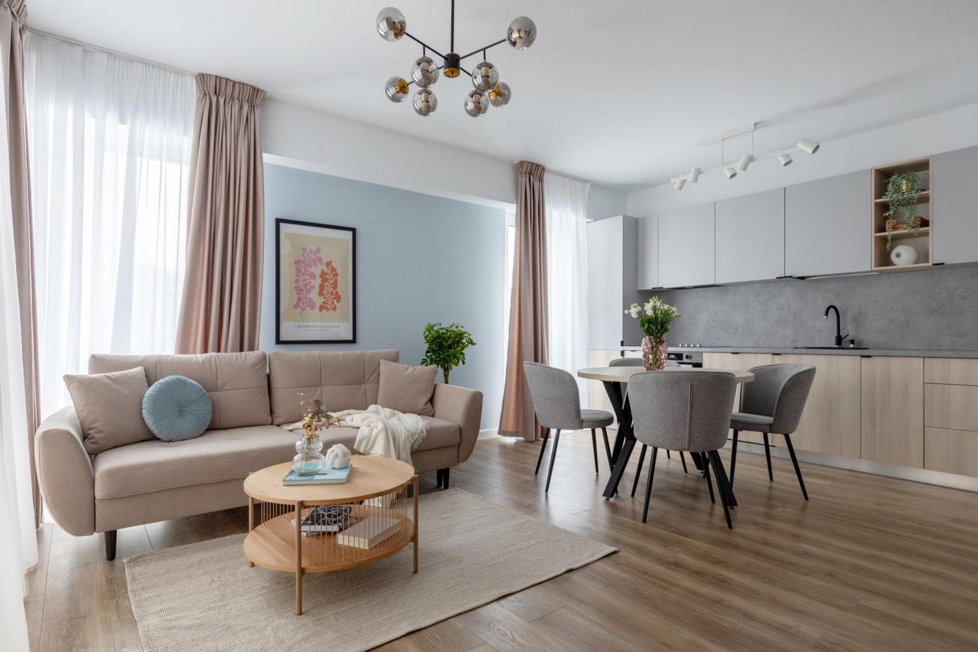 Joy Garden Apartment Sinaia Dış mekan fotoğraf
