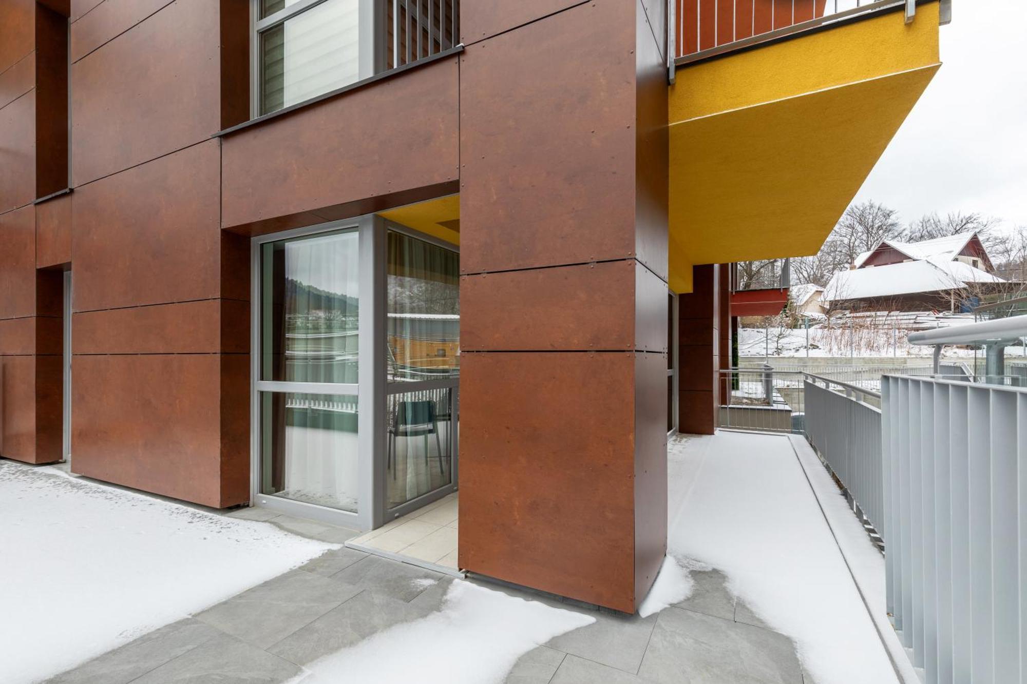 Joy Garden Apartment Sinaia Dış mekan fotoğraf